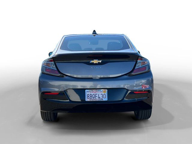 2018 Chevrolet Volt LT