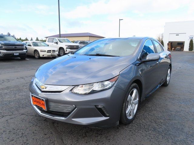 2018 Chevrolet Volt LT