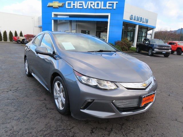 2018 Chevrolet Volt LT