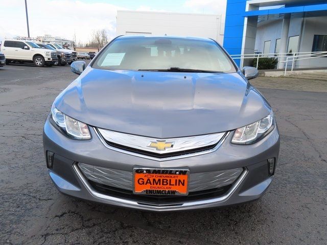 2018 Chevrolet Volt LT