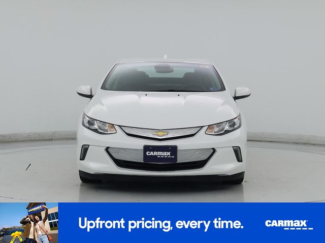 2018 Chevrolet Volt LT