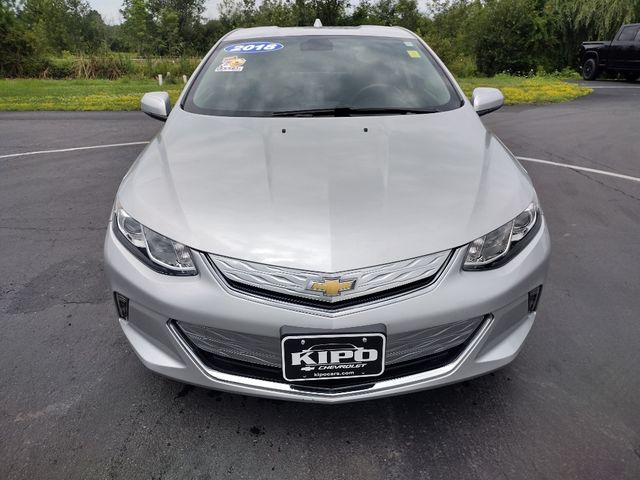 2018 Chevrolet Volt LT