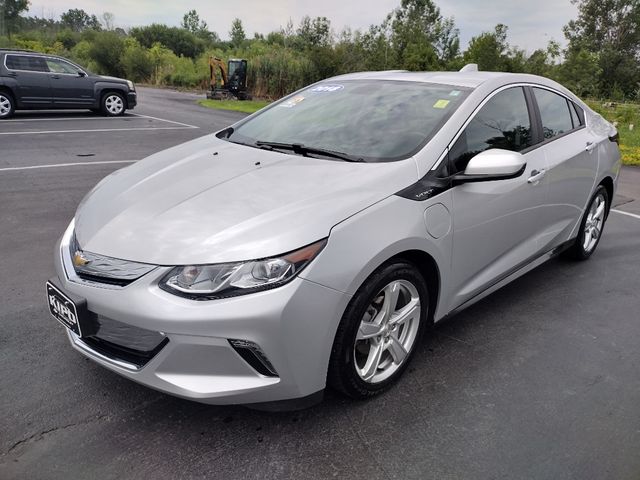 2018 Chevrolet Volt LT