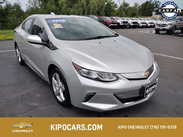 2018 Chevrolet Volt LT