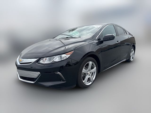 2018 Chevrolet Volt LT