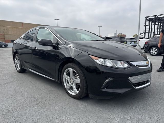 2018 Chevrolet Volt LT