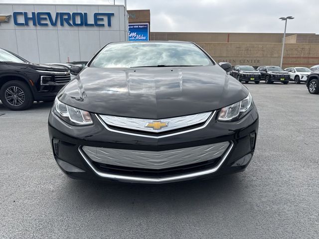 2018 Chevrolet Volt LT