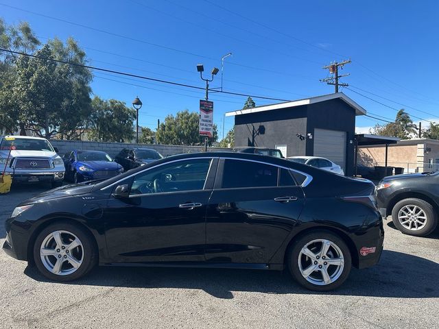 2018 Chevrolet Volt LT