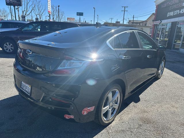 2018 Chevrolet Volt LT