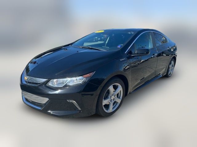 2018 Chevrolet Volt LT