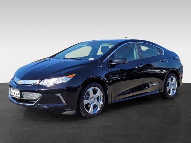 2018 Chevrolet Volt LT