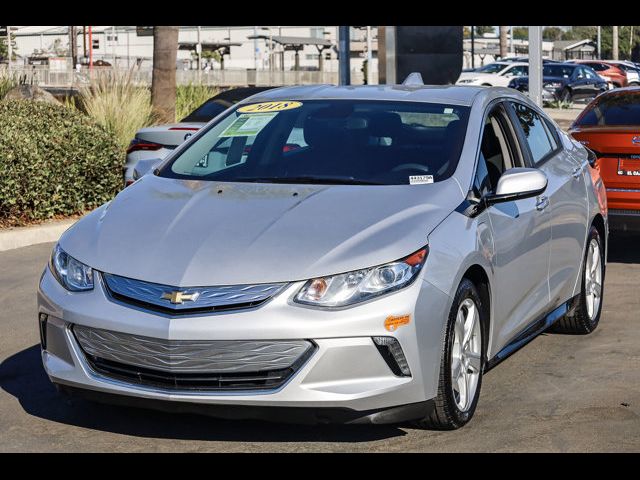 2018 Chevrolet Volt LT