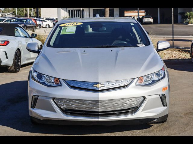 2018 Chevrolet Volt LT