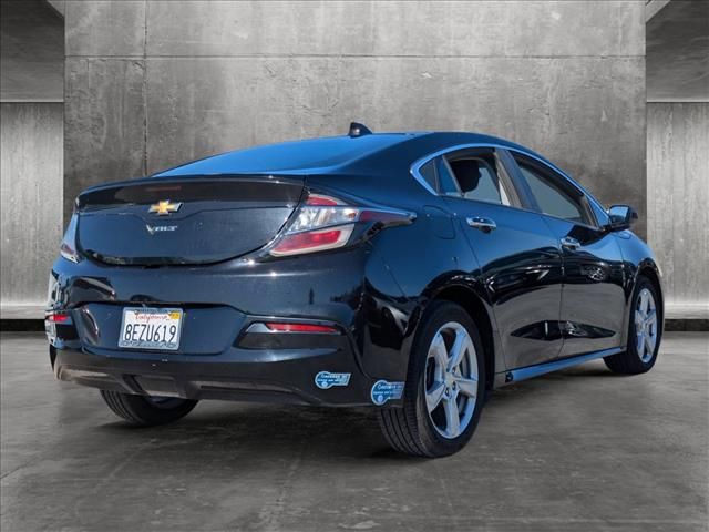 2018 Chevrolet Volt LT