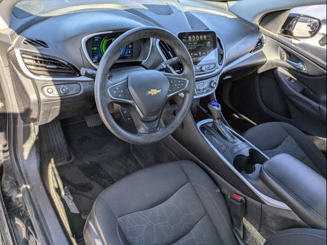 2018 Chevrolet Volt LT