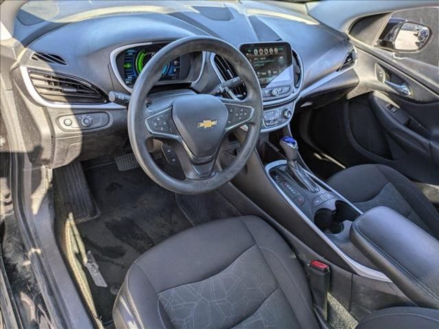 2018 Chevrolet Volt LT