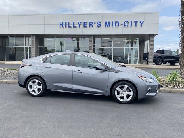 2018 Chevrolet Volt LT