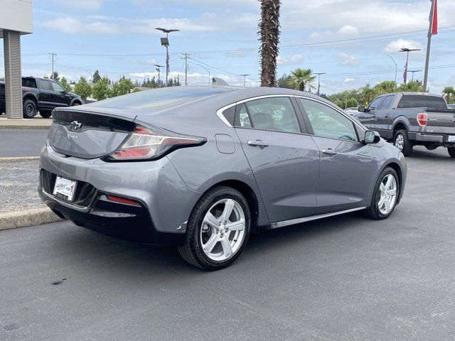 2018 Chevrolet Volt LT