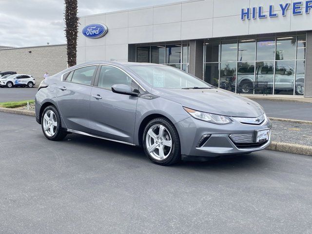 2018 Chevrolet Volt LT