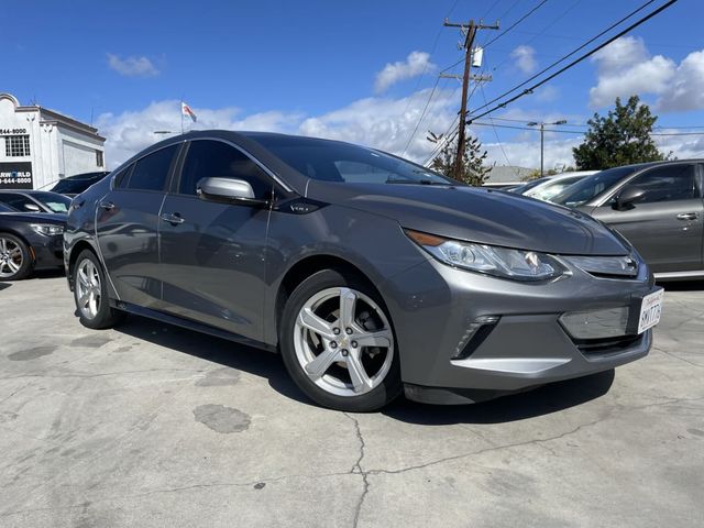 2018 Chevrolet Volt LT