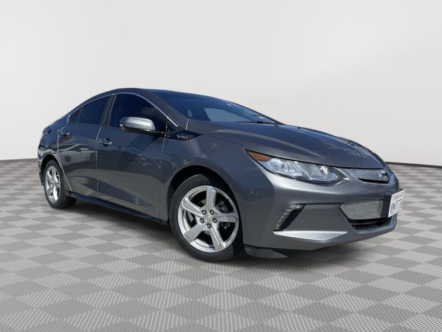 2018 Chevrolet Volt LT