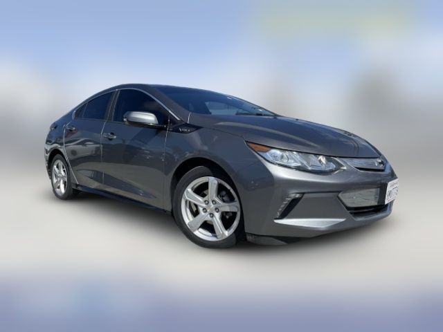 2018 Chevrolet Volt LT