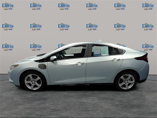 2018 Chevrolet Volt LT