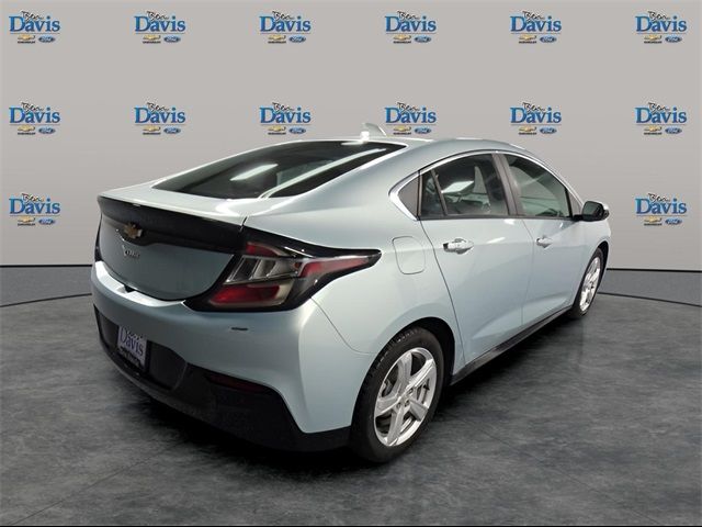 2018 Chevrolet Volt LT