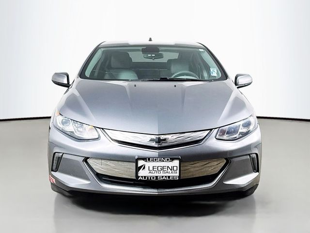 2018 Chevrolet Volt LT