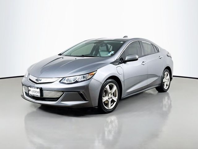 2018 Chevrolet Volt LT