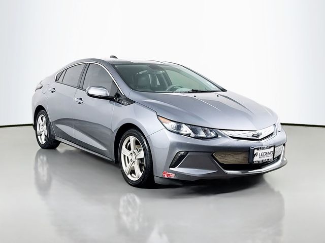 2018 Chevrolet Volt LT