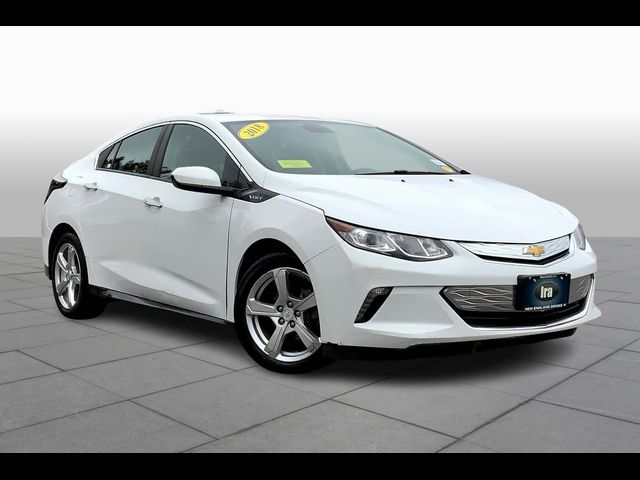 2018 Chevrolet Volt LT