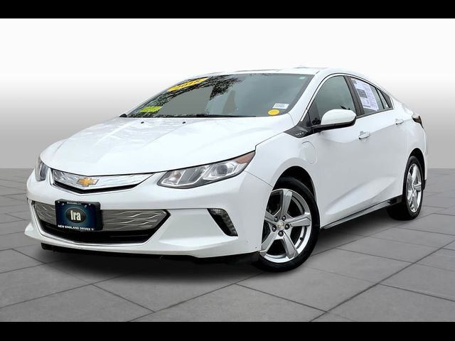 2018 Chevrolet Volt LT