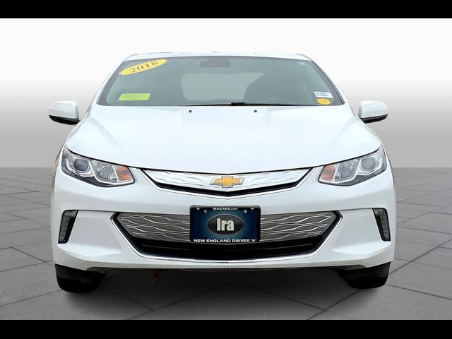 2018 Chevrolet Volt LT