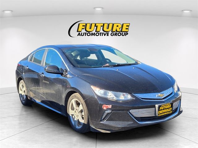 2018 Chevrolet Volt LT