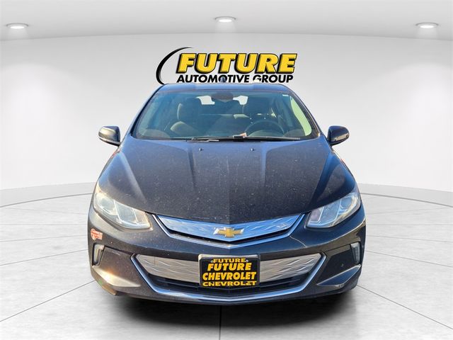 2018 Chevrolet Volt LT
