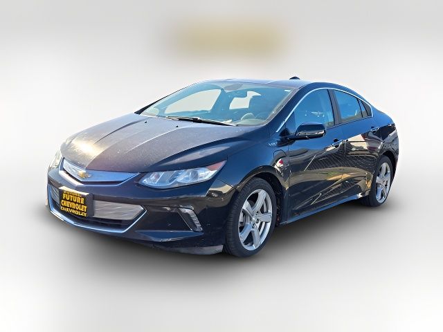 2018 Chevrolet Volt LT