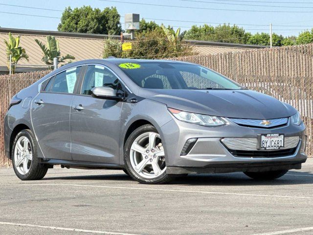 2018 Chevrolet Volt LT