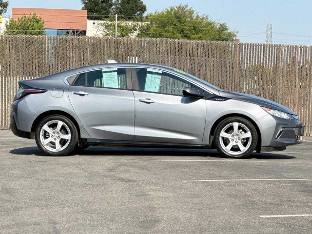 2018 Chevrolet Volt LT