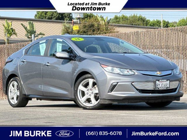 2018 Chevrolet Volt LT