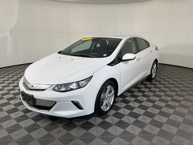 2018 Chevrolet Volt LT