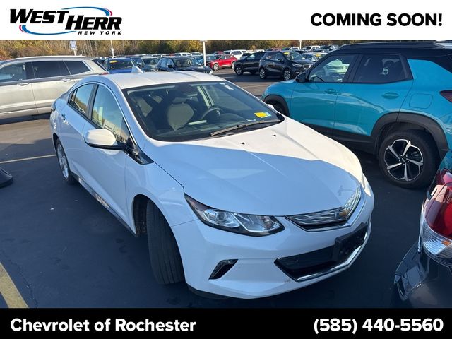 2018 Chevrolet Volt LT