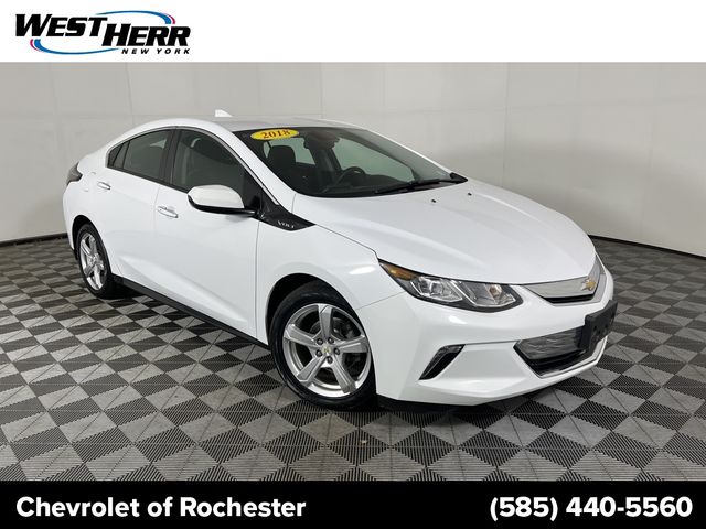 2018 Chevrolet Volt LT