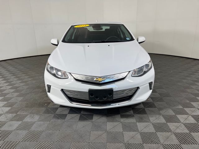 2018 Chevrolet Volt LT