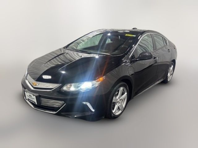 2018 Chevrolet Volt LT