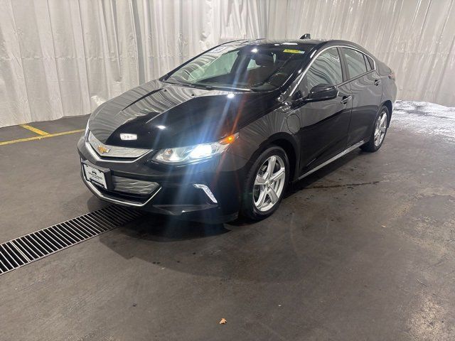 2018 Chevrolet Volt LT