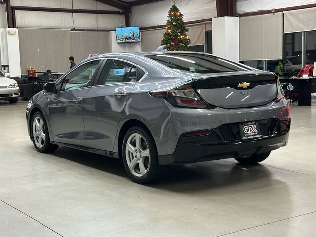 2018 Chevrolet Volt LT