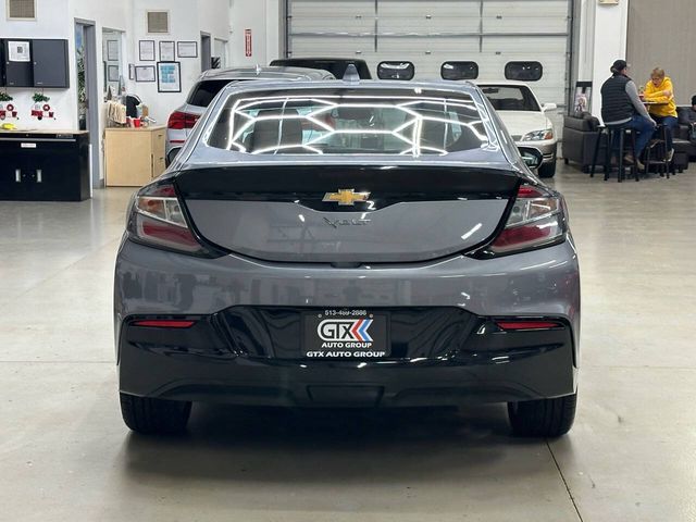 2018 Chevrolet Volt LT