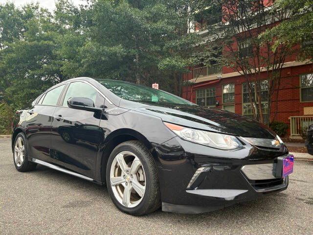 2018 Chevrolet Volt LT