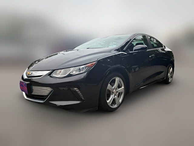 2018 Chevrolet Volt LT